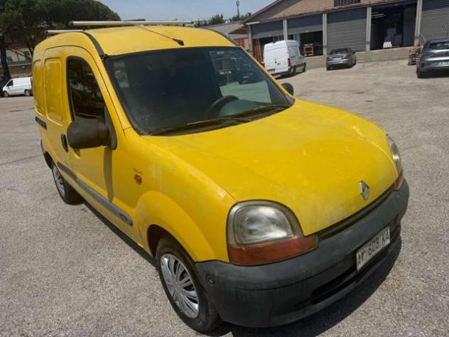 RENAULT Kangoo 1.9 D 65CV cat Express senza nessun lavoro da fare rif. 23789343 - Foto 2