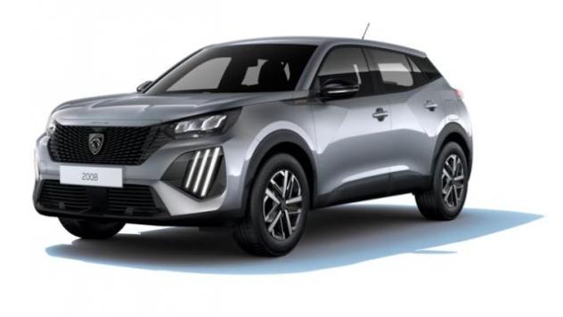 PEUGEOT - 2008 / e-2008 - 2008 Hybrid 145 e-DCS6 GT