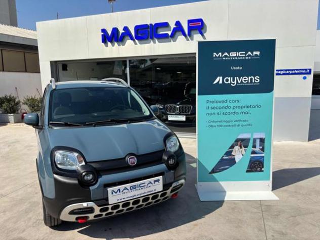 FIAT Panda Cross 1.0 FireFly S&S Hybrid rif. 23992176 - Foto 2