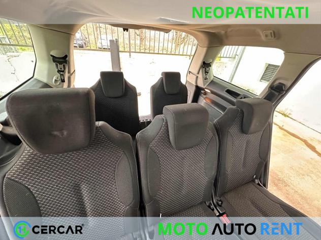 Citroen C4 Grand Picasso 2.0 HDi 138 FAP 7 POSTI AUTOMATICA - Foto 14