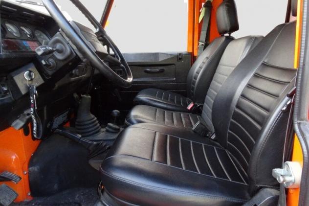 Land Rover Defender 90 turbodiesel Hard-top - Foto 9