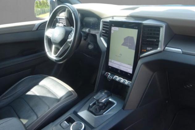 VOLKSWAGEN Amarok 3.0 V6 TDI 241 CV 4MOTION aut. Aventura rif. 24096213 - Foto 6