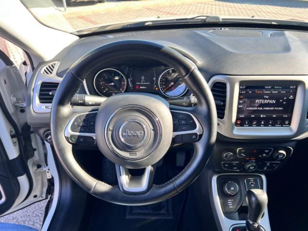 Jeep Compass 2.0 Multijet II aut. 4WD Business - Foto 9