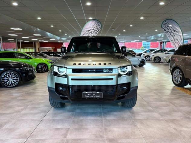 LAND ROVER Defender 90 3.0D I6 200 CV AWD HARD TOP*N1 AUTOCARRO*GANCIO rif. 23706888 - Foto 2