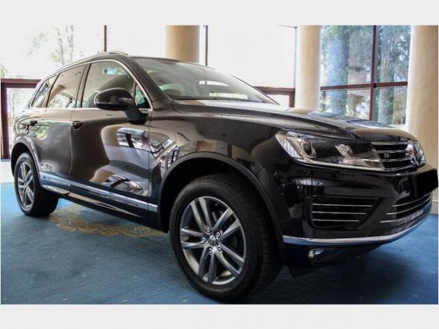 Volkswagen Touareg 3.0 TDI 204 CV tiptronic BlueMotion 2015 - Foto 3
