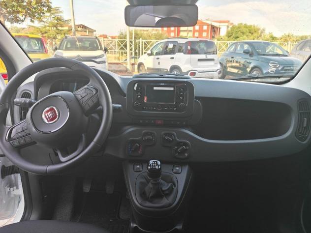 FIAT Panda 1.0 FireFly S&S Hybrid Icon - Foto 8