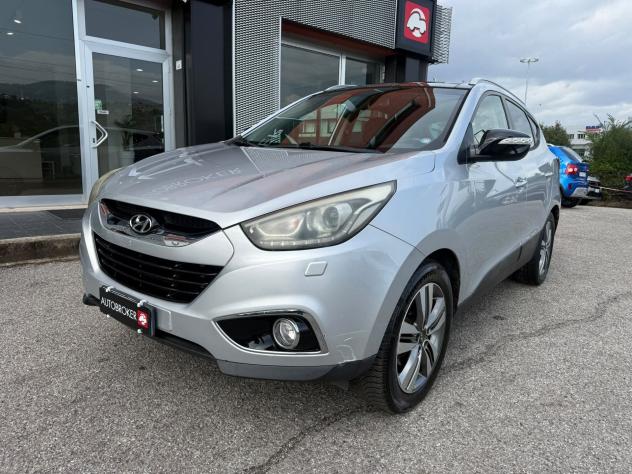 Hyundai ix35 ix35 1.7 crdi Xpossible 2wd FL