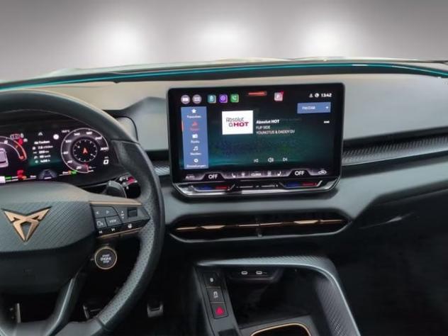 CUPRA Terramar Terramar 1.5 e-hybrid 204cv DSG Matrix/HuD/Edge GARANZIA ESTESA - Foto 6