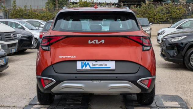 KIA Sportage MHEV 1.6cc 136cv NAVIGATORE CAMERA POST. AUTOM. rif. 23503893 - Foto 6