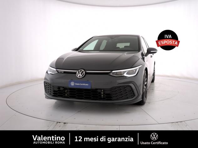Volkswagen Golf 2.0 TDI DSG GTD
