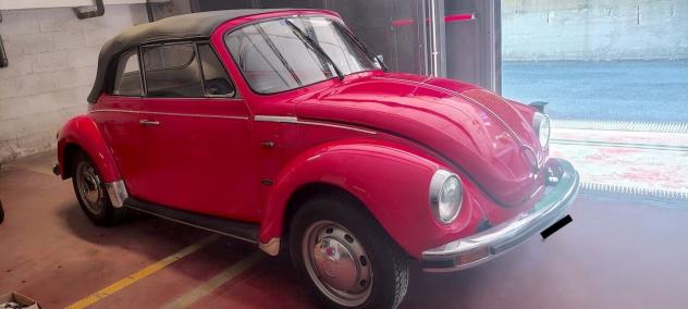 Volkswagen Karmann Ghia cabrio - Foto 3
