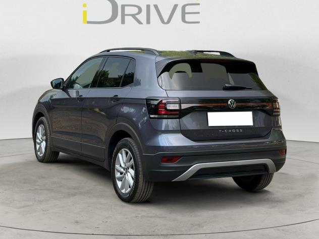 Volkswagen T-Cross T-Cross 1.0 tsi Style 110cv “smokey gray” - Foto 5