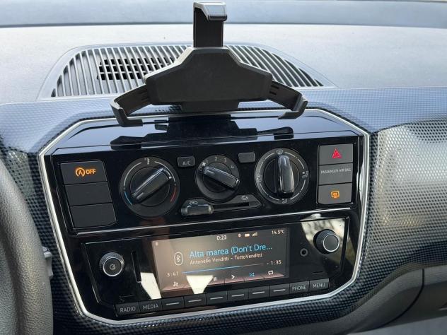 Volkswagen up! up! 5p 1.0 adatta a aneopatentati +GPL - Foto 9