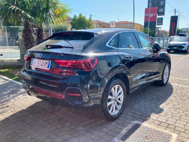AUDI Q3 2ª serie Q3 SPB 40 TDI quattro S tronic Business Plus - Foto 2