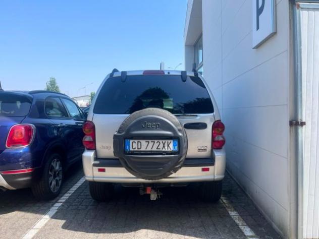 JEEP Cherokee 2.8 CRD Limited rif. 23999925 - Foto 3