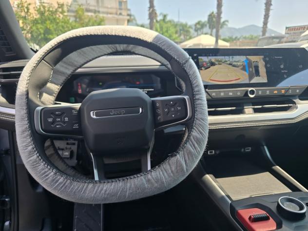 Jeep Compass 1.2 Turbo 48V Hybrid First Edition - Foto 10