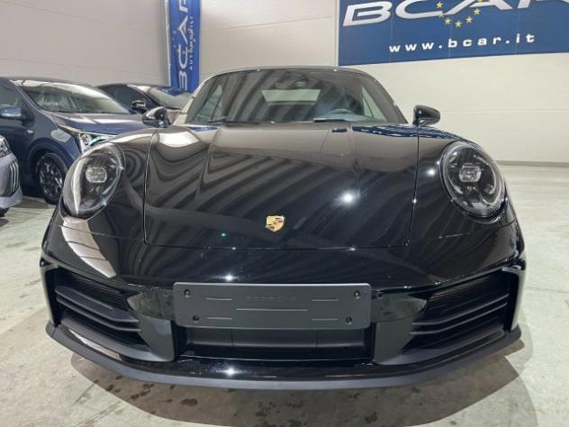 PORSCHE 992 .2 911 Carrera Cabriolet"21 turbo S Bose/Pelle rif. 24043755 - Foto 10