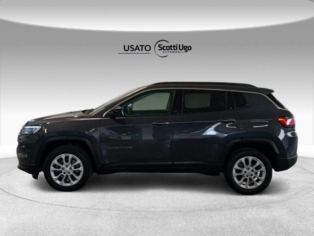 Jeep Compass II 2021 1.6 mjt Limited 2wd 130cv - Foto 5