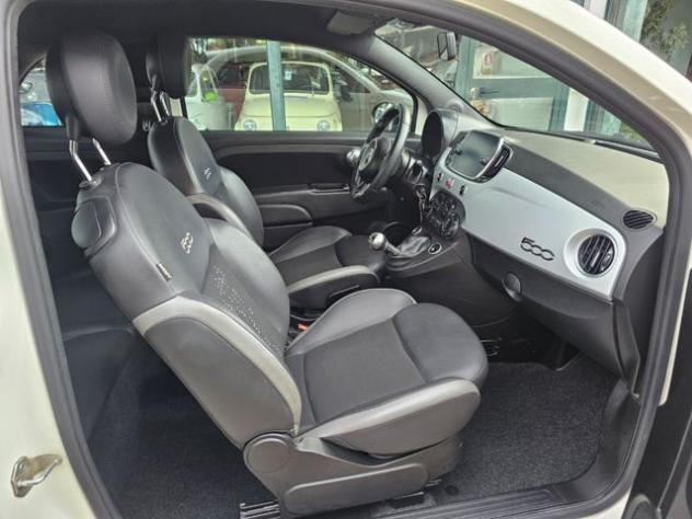 FIAT 500 1.0 Hybrid Sport rif. 22486615 - Foto 5