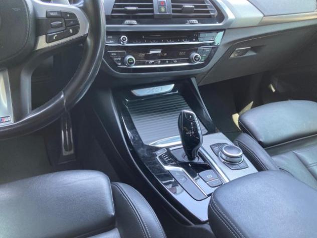 BMW X3 xDrive20d Msport rif. 24013538 - Foto 8