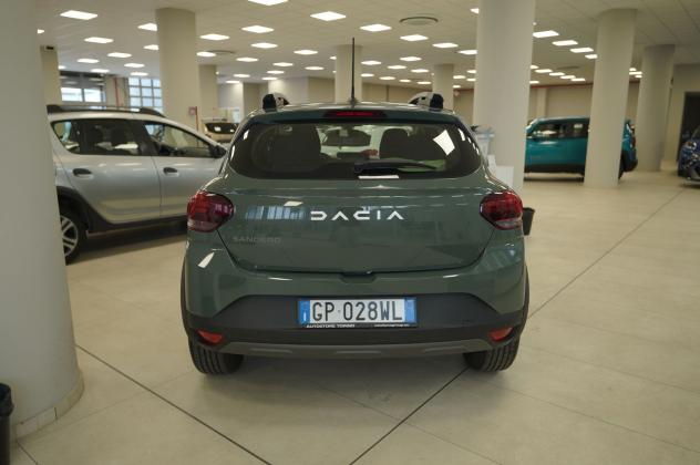 Dacia Sandero Stepway III 2021 Stepway 1.0 tce Expression UP Eco-g 100cv - Foto 10