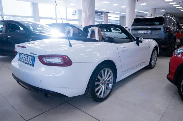 FIAT 124 Spider 1.4 m-air Lusso - Foto 3
