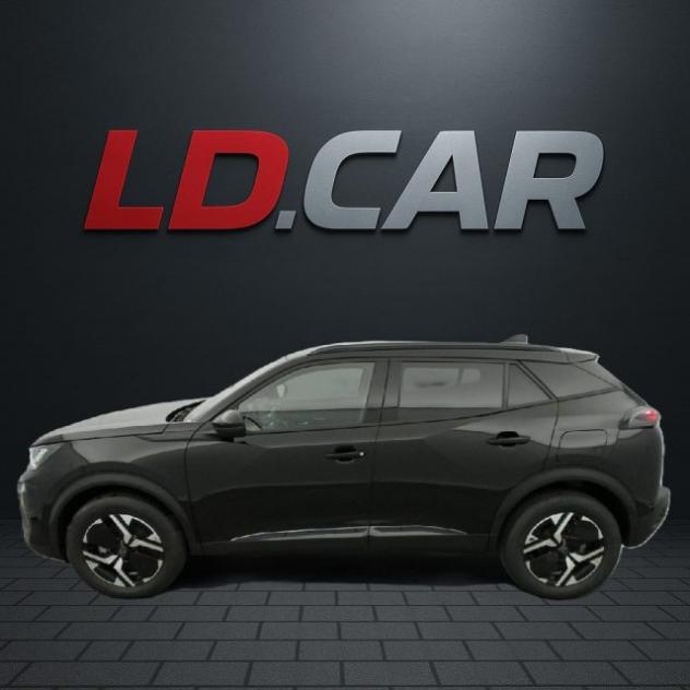 PEUGEOT 2008 Hybrid 136cv e-DCS6 Allure Km 0 Torino rif. 23123392 - Foto 5