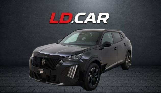 PEUGEOT 2008 Hybrid 136cv e-DCS6 GT Km 0 Torino rif. 23689400
