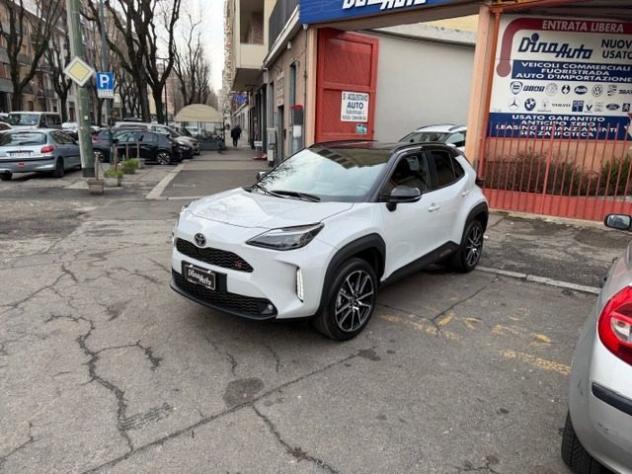 TOYOTA Yaris Cross 1.5 Hybrid 5p. E-CVT GR SPORT rif. 23480468 - Foto 2