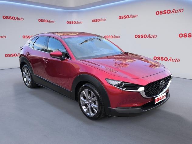 Mazda CX-30 CX-30 HYBRID EXLUSIVE LINE 150 MT UNIPROPRIETARIO - Foto 2