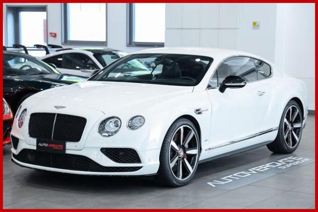 BENTLEY Continental GT V8 S**|FULL CARBON rif. 22690773