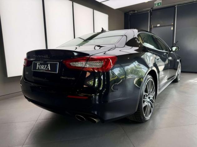 MASERATI Quattroporte 3.0 V6 SQ4 410cv rif. 23832916 - Foto 8