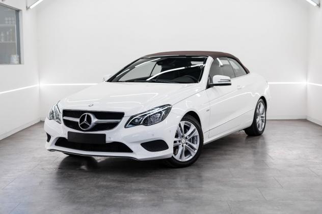 Mercedes-Benz Classe E E 200 185cv Sport 7G-Tronic *Aircap/Airscarf/Full led IHC* - Foto 5
