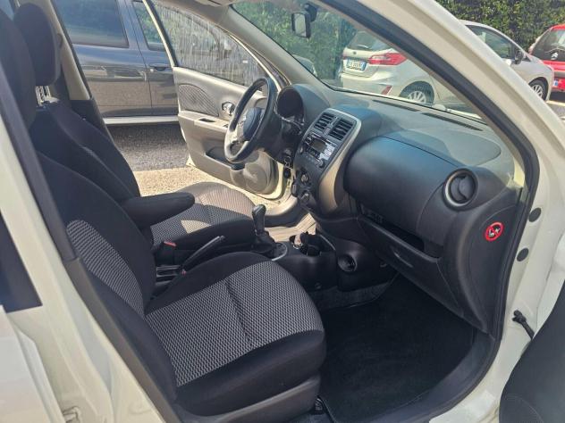 Nissan Micra 1.2 12V 5 porte GPL Eco Visia - Foto 9