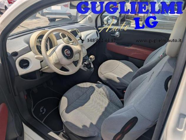 FIAT 500 1.2 "S" CERCHI16" DOPPIE RAZZE rif. 23905568 - Foto 7