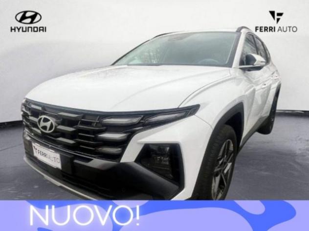 HYUNDAI Tucson 1.6 CRDI 48V DCT Business rif. 21714383