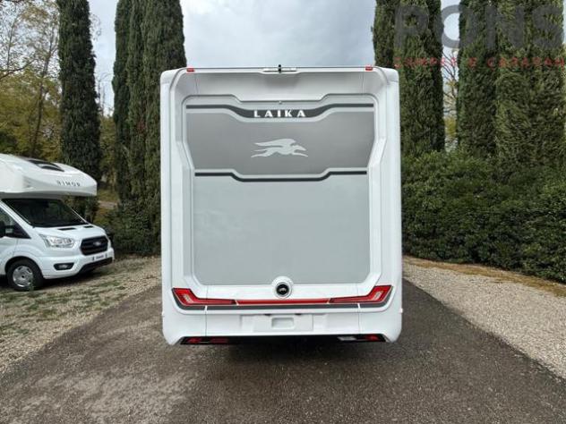 LAIKA Ecovip L 3019 Titanio rif. 23244919 - Foto 4