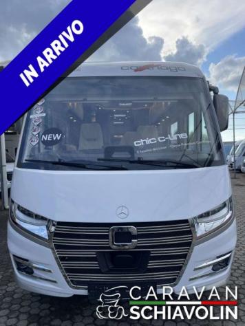 CARTHAGO CHIC C LINE I 4.9 LE L MERCEDES CAMBIO AUTOMATICO rif. 23625221 - Foto 2