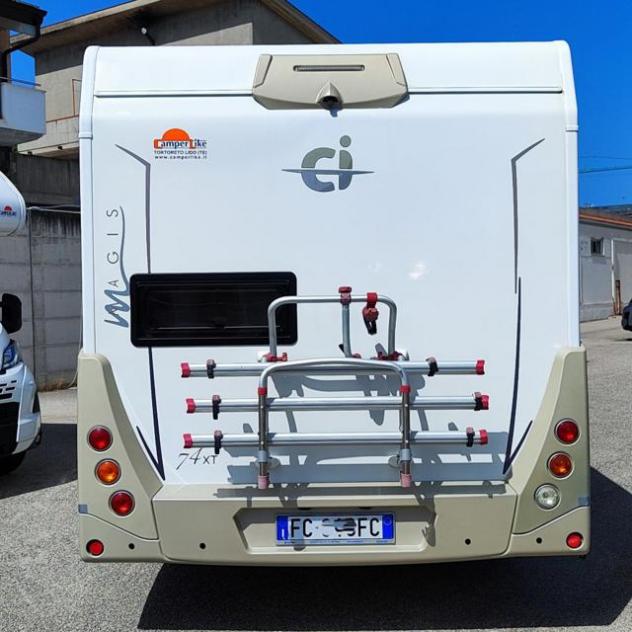 CI INTERNATIONAL MAGIS 74 XT rif. 23937124 - Foto 4
