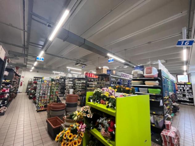 Immobile di 700 m² con 2 locali in affitto a Vobarno - Foto 12