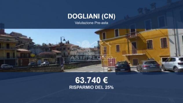 Immobile in asta di 214 m² con più di 5 locali in vendita a Dogliani