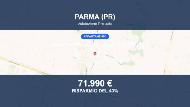 Immobile in asta di 49 m² in vendita a Parma