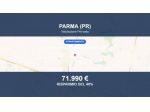 Immobile in asta di 49 m² in vendita a Parma