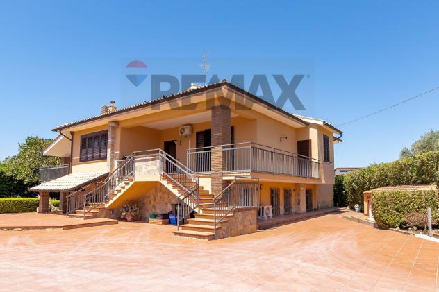 Villa o villino in vendita a Siracusa, Epipoli
