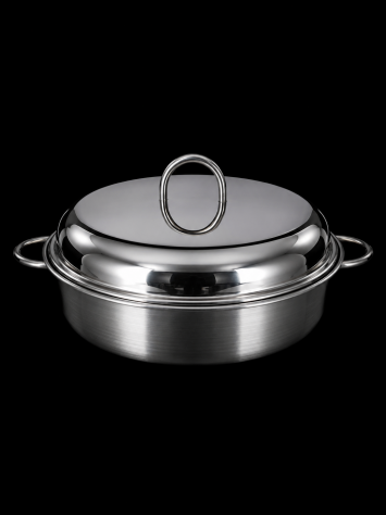 VENDO Tegame professionale con coperchio, marca ICM