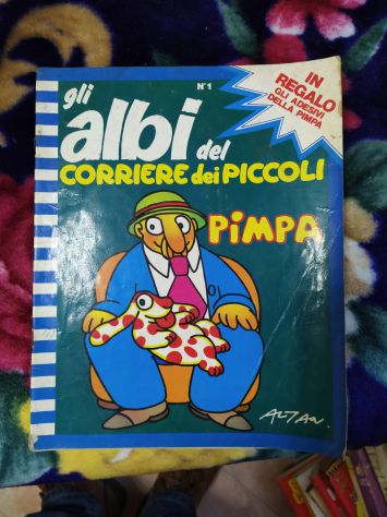 R130 - GLI ALBI DEL CORRIERE DEI PICCOLI