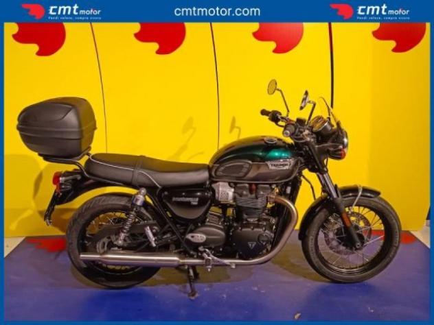 TRIUMPH Bonneville T100 Garantita e Finanziabile rif. 23779223