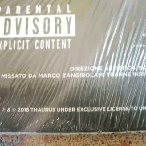 NOYZ NARCOS - Enemy (del 2022) Parz. Sigillato - SOLO CONSEGNE - Foto 3