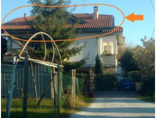 MANSARDA di 3 vani e di 50 mq (MASSA - BONDANO) rif. AR-PETR