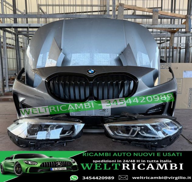 RICAMBI X BMW SERIE 1 F40 SPORT